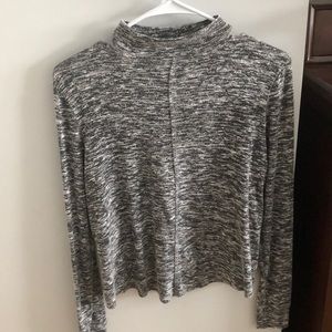 a soft long sleeve shirt